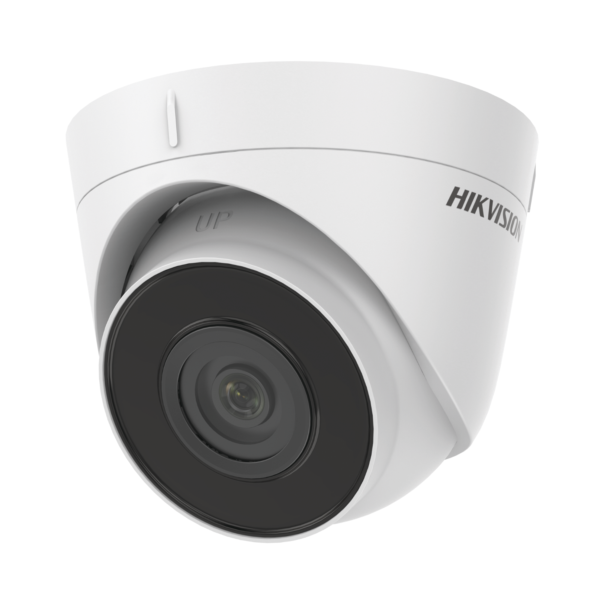 Turret IP 4 Megapixel / Lente 2.8 mm / 30 mts IR / WDR 120 dB / Exterior IP67 / Hik-Connect P2P / H.265+ / PoE / ONVIF Turret IP 4 Megapixel / Lente 2.8 mm / 30 mts IR / WDR 120 dB / Exterior IP67 / Hik-Connect P2P / H.265+ / PoE / ONVIF